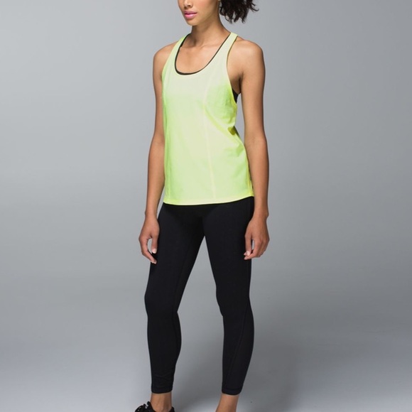 Lululemon Lightened Up Singlet - Picture 9 of 13